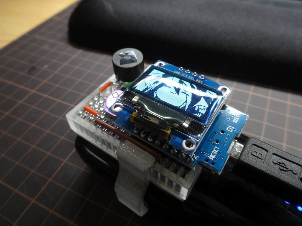 Arduino/ESP系の工作サポートします Arduino / ESP系のプログラム作成・サポート イメージ1