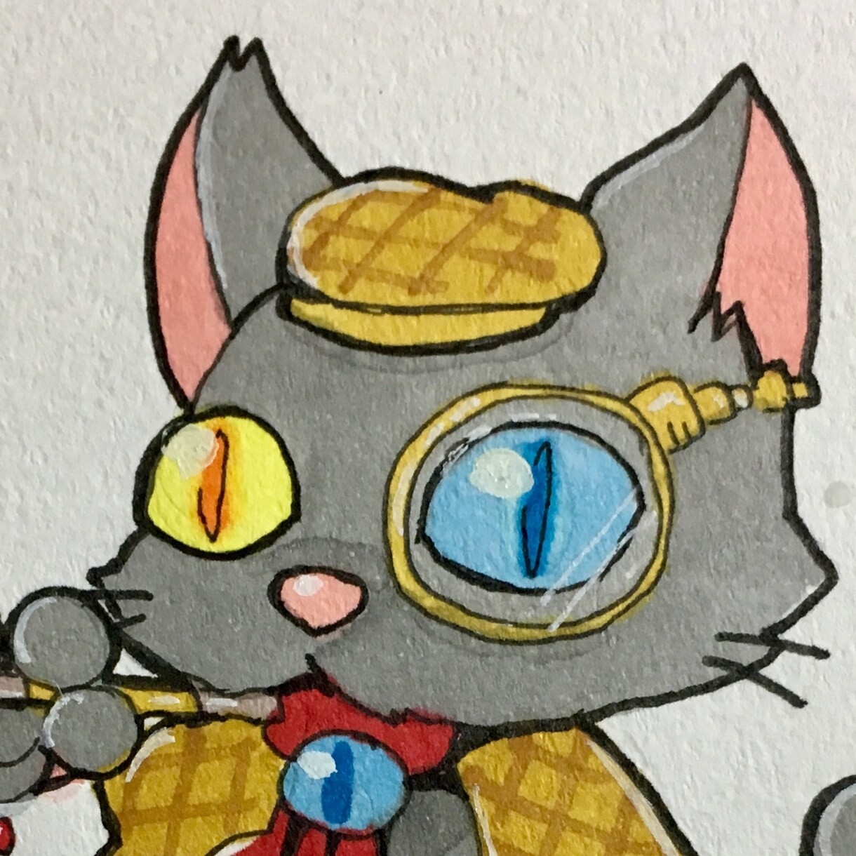 SNSアイコン描きます 似顔絵or自分のイメージキャラ イメージ3