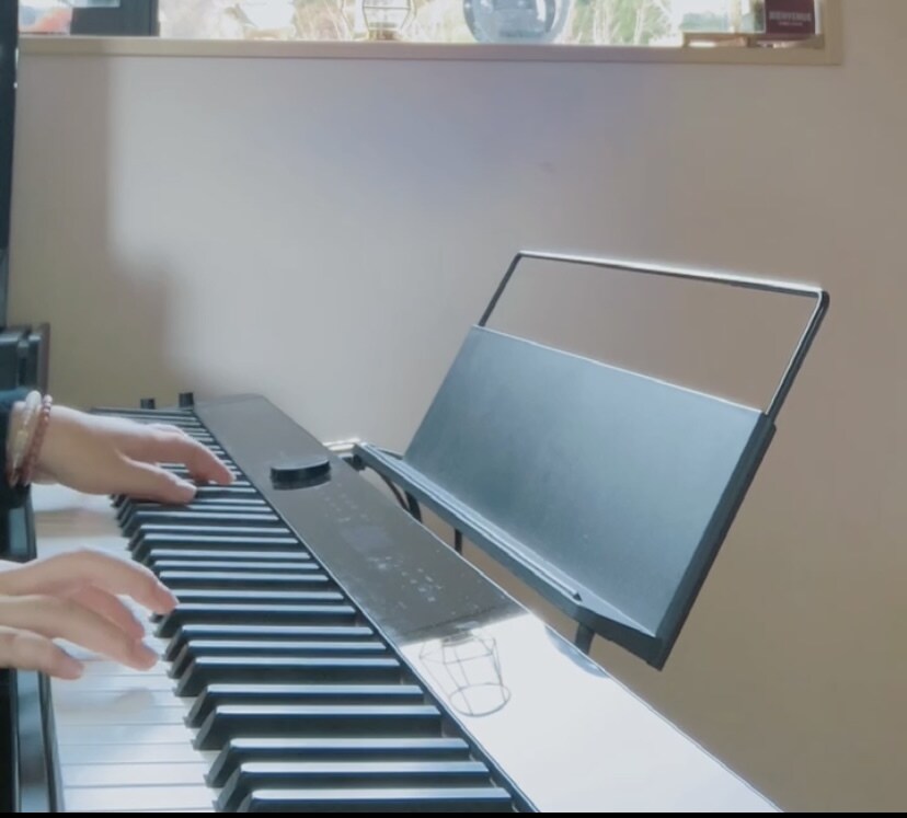 弾きたい曲を楽しくレッスンします 弾きたい曲、譜面がない曲の楽譜作成、指導などなど。 イメージ1