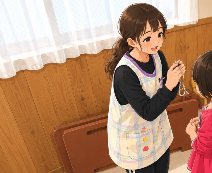 育児の相談なんでも聞きます 保育士歴3年！2児の母！どんなお話でも聞かせてください！！ イメージ1