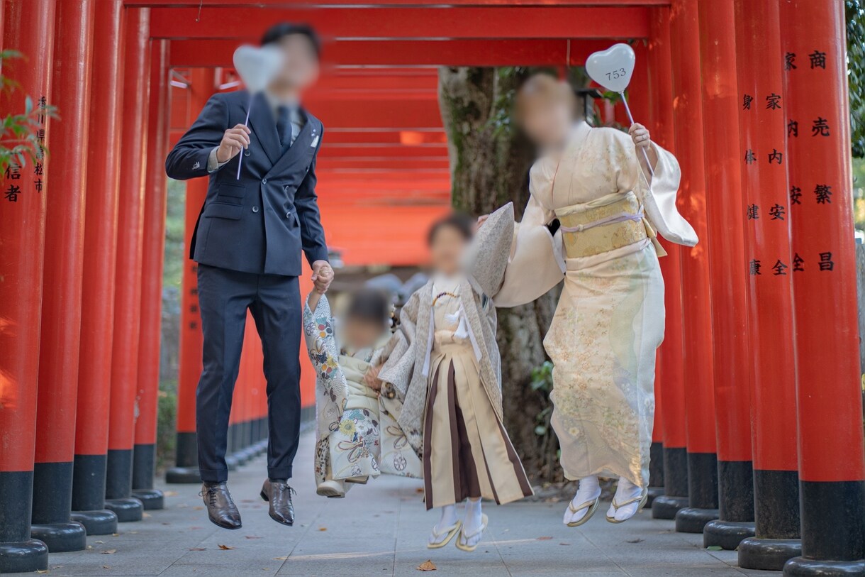 枚数無制限で四国内の出張撮影します 大切な時間を記念写真として残しませんか？ イメージ8