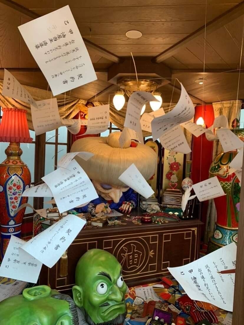 ジブリパークの写真提供します 隠れスポットの写真もあるのでおすすめです！ イメージ6