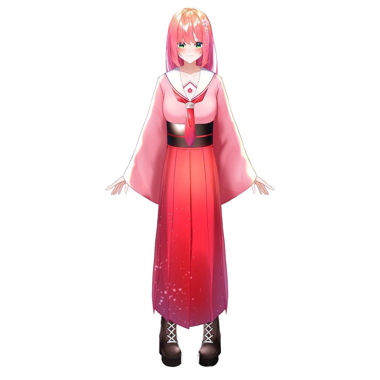 Vtuberを一から全て制作いたします ここでVtuberの全てが揃います！ イメージ9