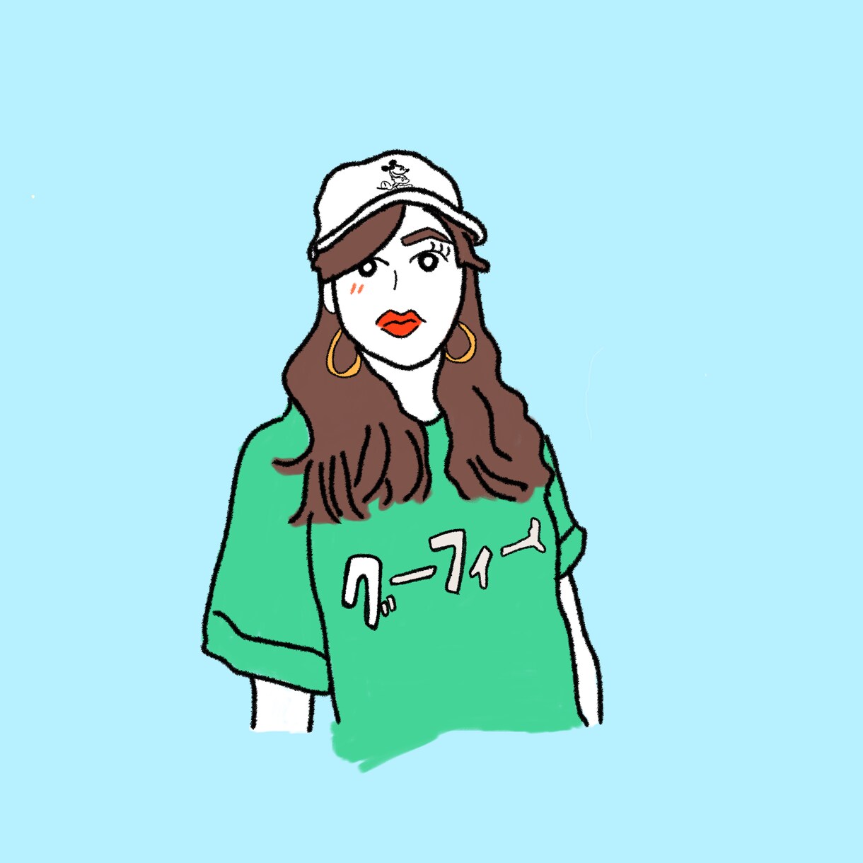 ご希望のデジタルイラストを作成致します あなた用のイラストを描きます！ イメージ4