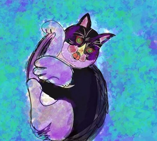 愛犬や愛猫様のイラストや絵を描きます 世界で一つだけのオリジナル作品を制作します(^^♪ イメージ5