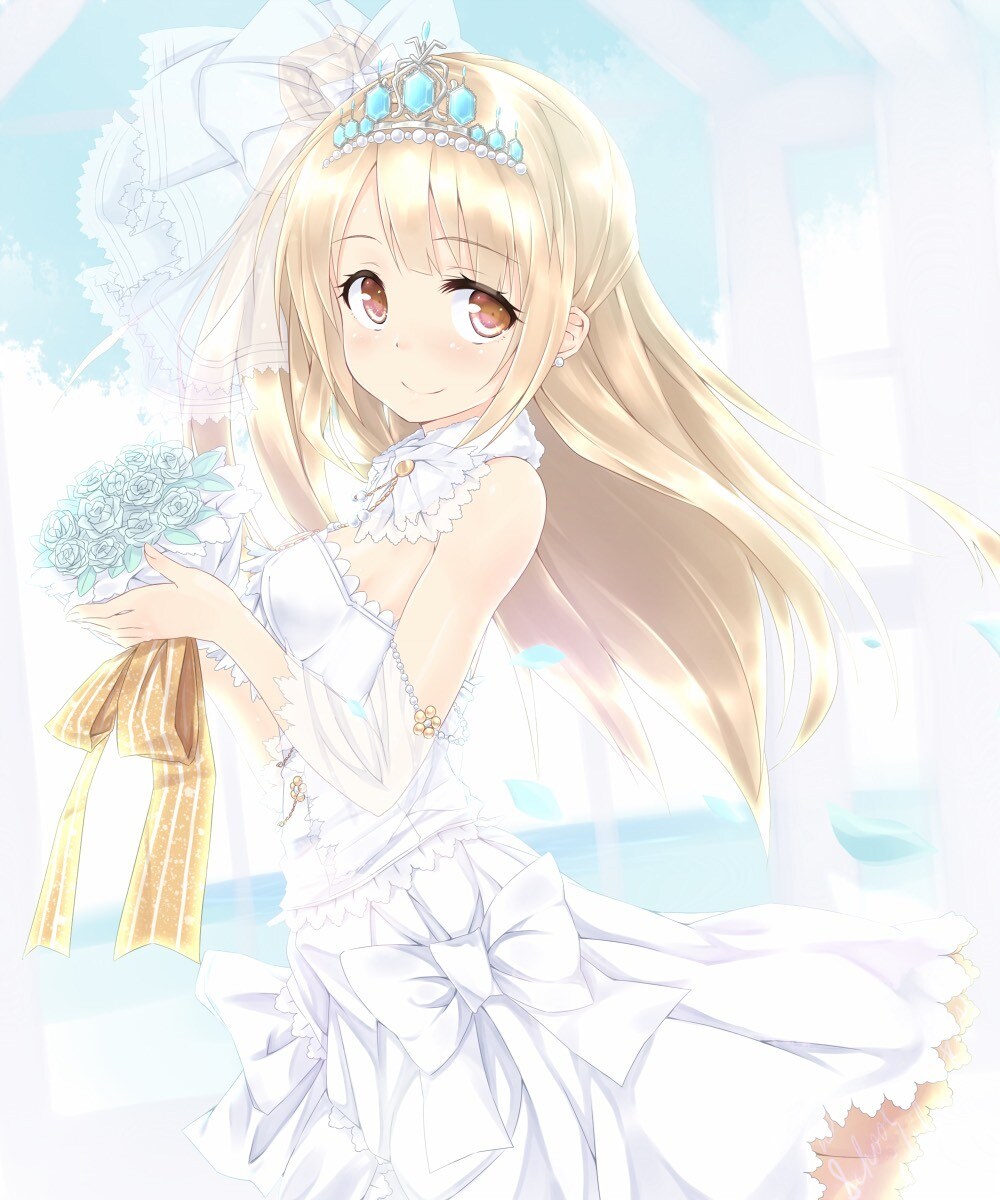 キャラクターイラスト製作を承ります 小説、ゲーム、Live2Dなどキャラクターイラスト関連の製作 イメージ6