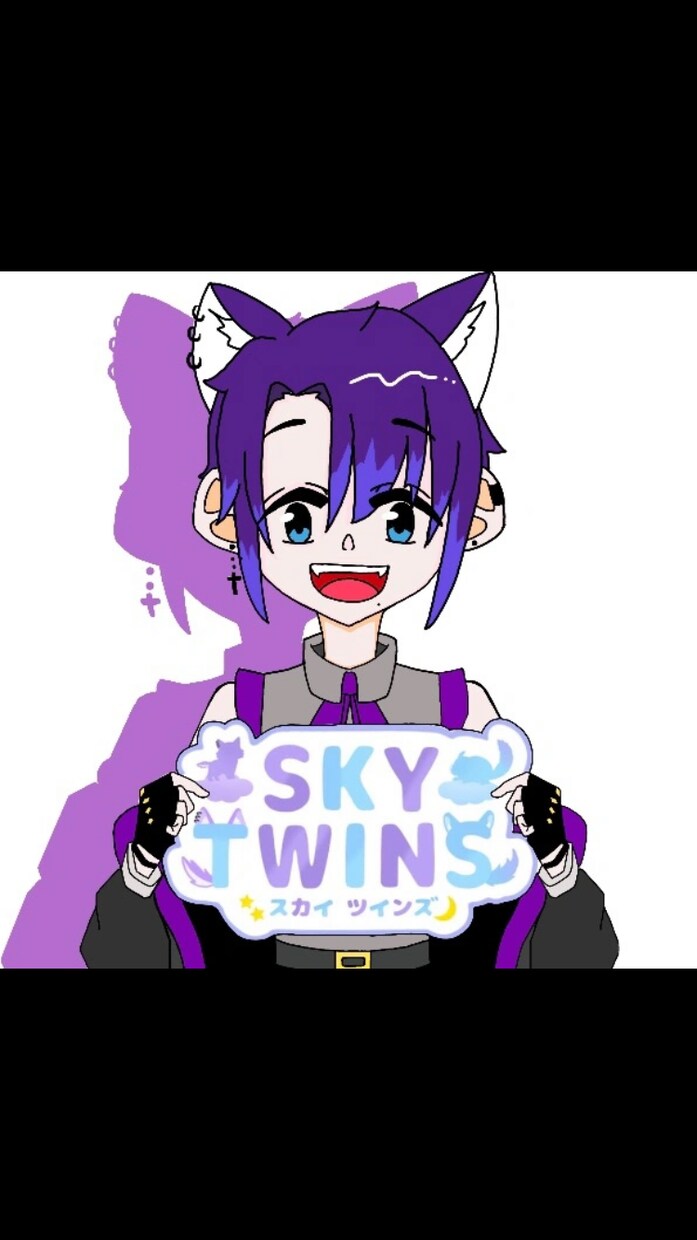 アイコン描きます 可愛い カッコイイアイコンが欲しい方他の子と被りたくない方に イメージ2