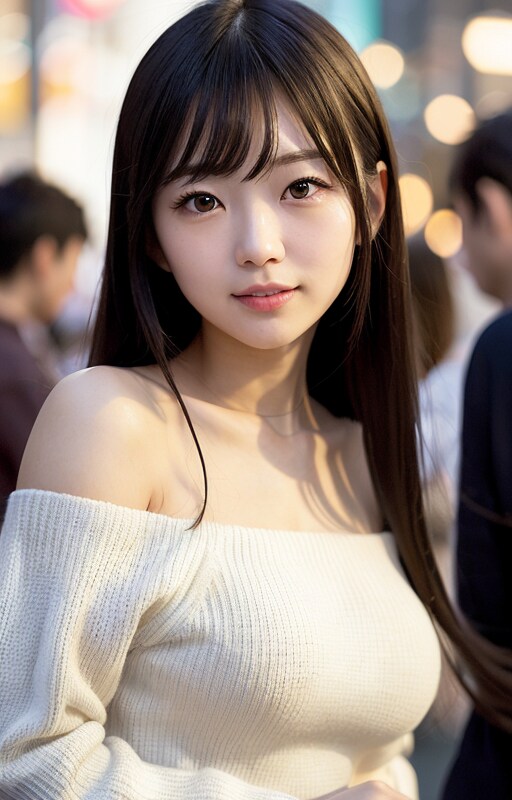 プロンプト集付き！実写AI美女画像生成を教えます 使用データお渡しで初心者も Stable Diffusion イメージ4