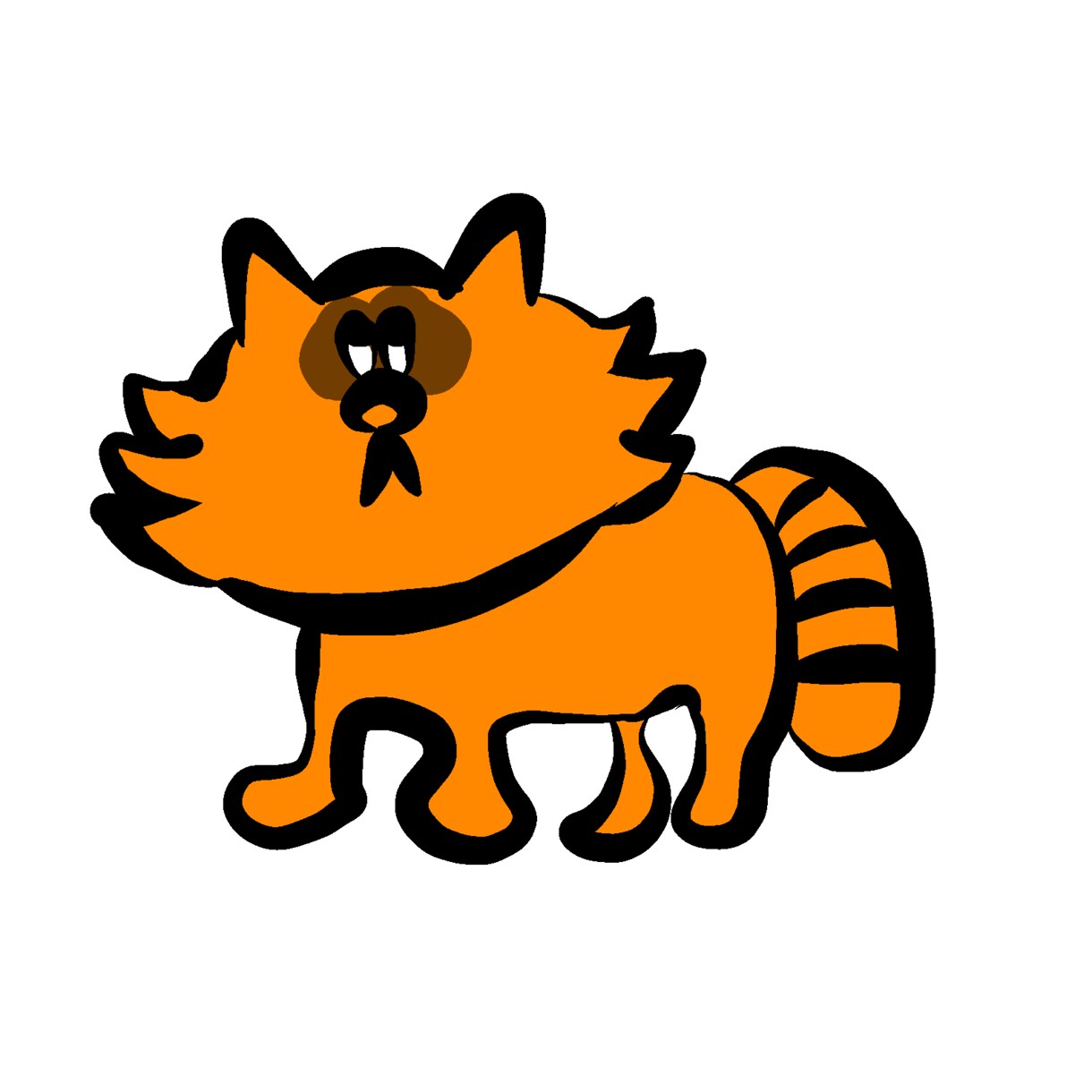 ゆるい動物のイラスト描きます 挿絵やチラシ、アイコン、webなどに イメージ4