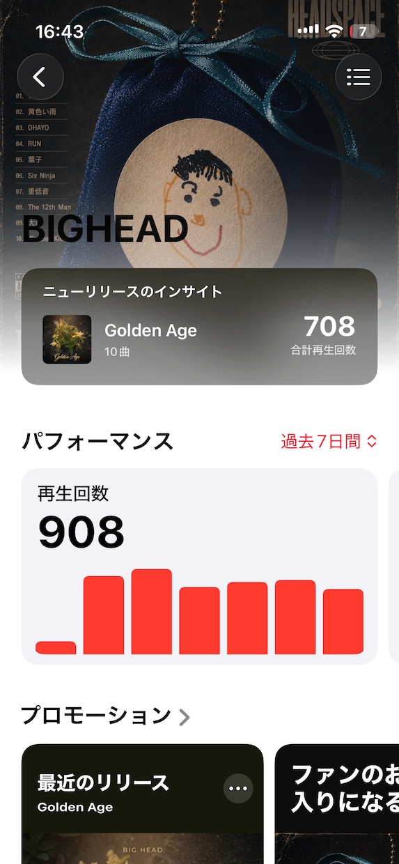 現役配信者がAIでオリジナルラップ作ります 世界に一つだけのオリジナルAIラップを最短24時間で制作 イメージ1