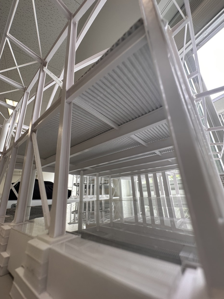 建築の模型を製作します 縮尺は問いません。簡単なものから精密なものまで！ イメージ6