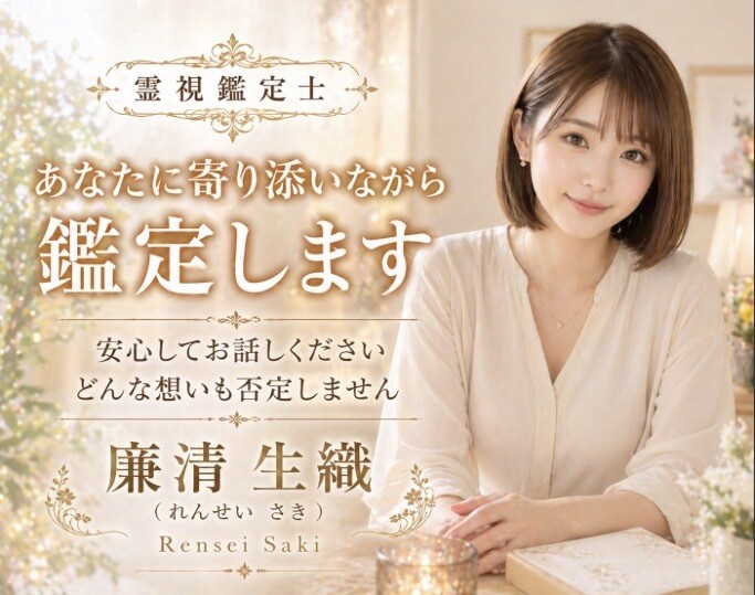 霊視で迷いの原因とこれからの未来を読み解きます ＊あなたの心の苦しみを優しく解きほぐします＊ イメージ5