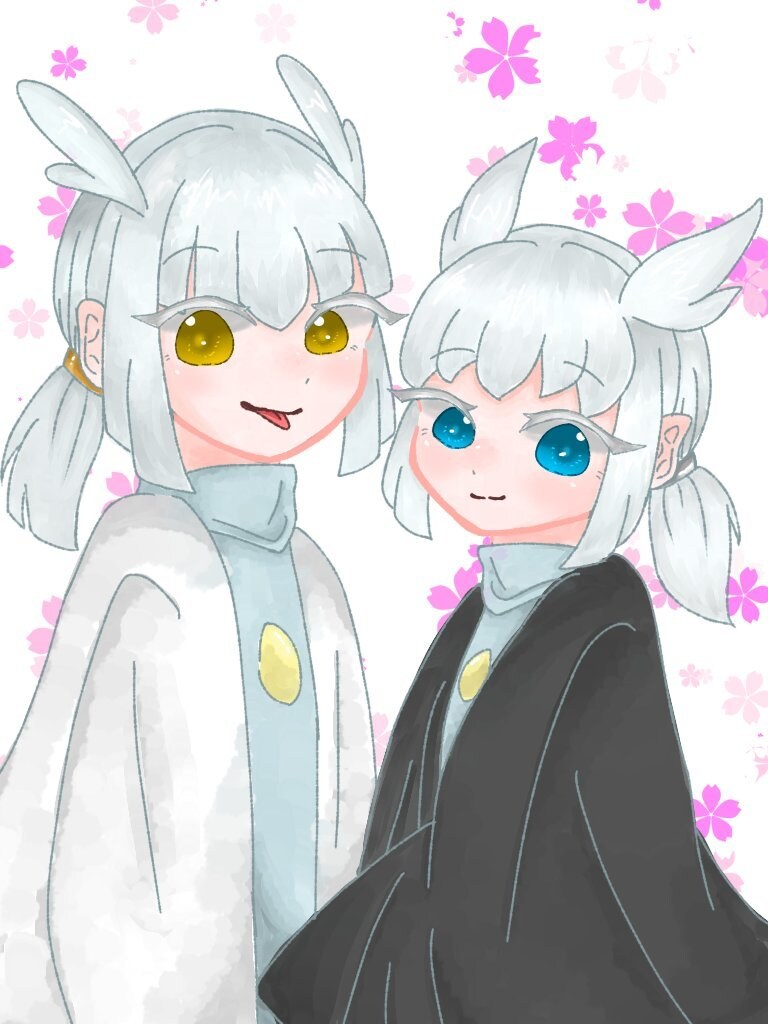あなたのオリキャラ描きます SNSで活動する(している)方で立ち絵やアイコン必要な方へ イメージ5