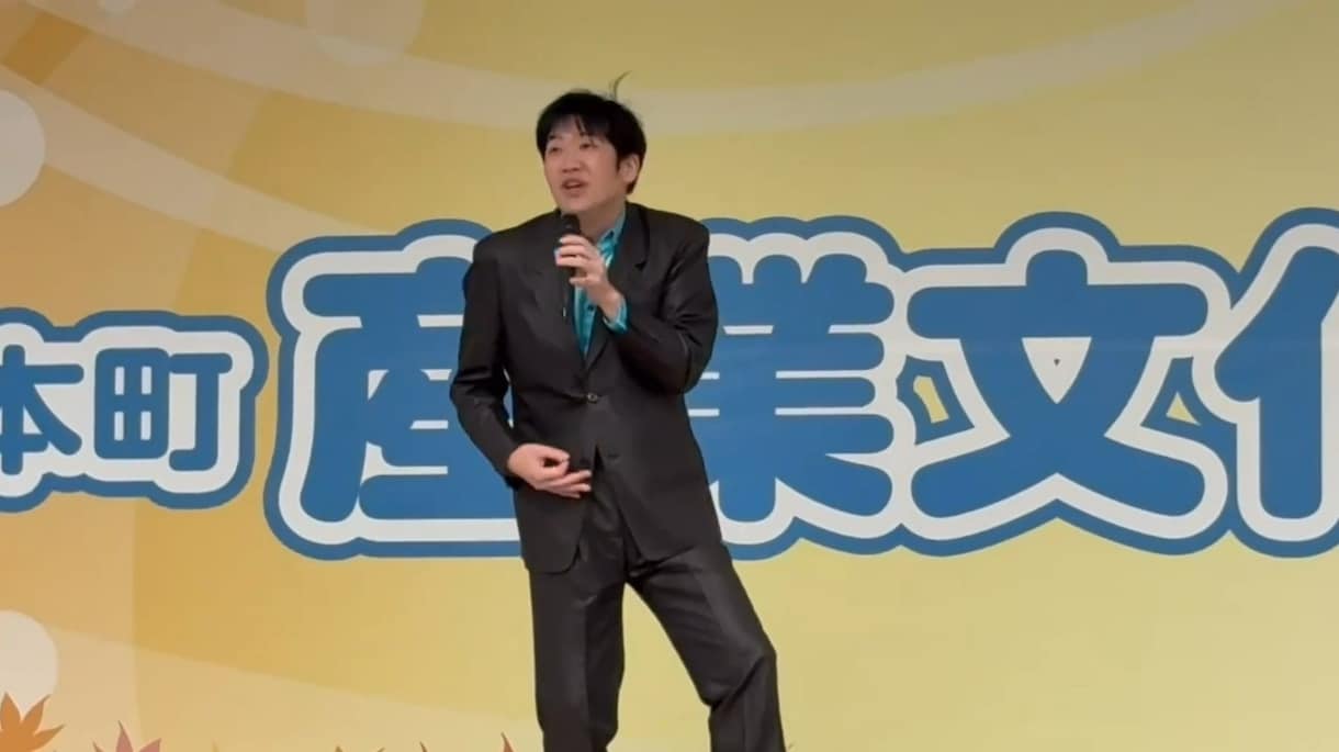 ものまねショーや出張お笑いライブに伺います テレビ出演そこそこのプロ芸人が、いろんな条件も柔軟に対応！ イメージ1