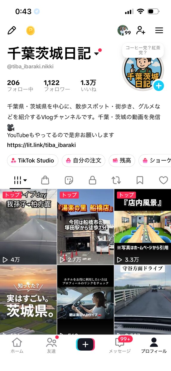 1100人超のTikTok運用者が動画編集します 自分のTikTokで結果を出した編集ノウハウ イメージ1