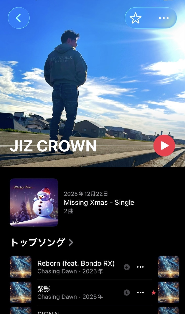 初心者歓迎｜現役アーティストが作詞します iTunesチャート実績あり｜イメージから言葉を形に イメージ2