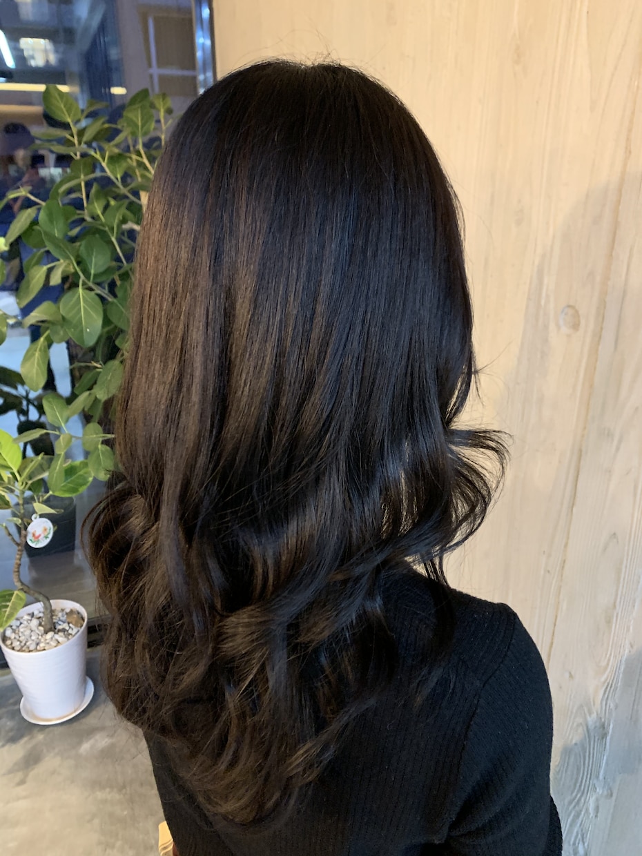 美髪ヘアケアマイスターが美髪になるサポートをします 思い通りの髪にならないあなた！美容師/コスメコンシェルジュ イメージ2
