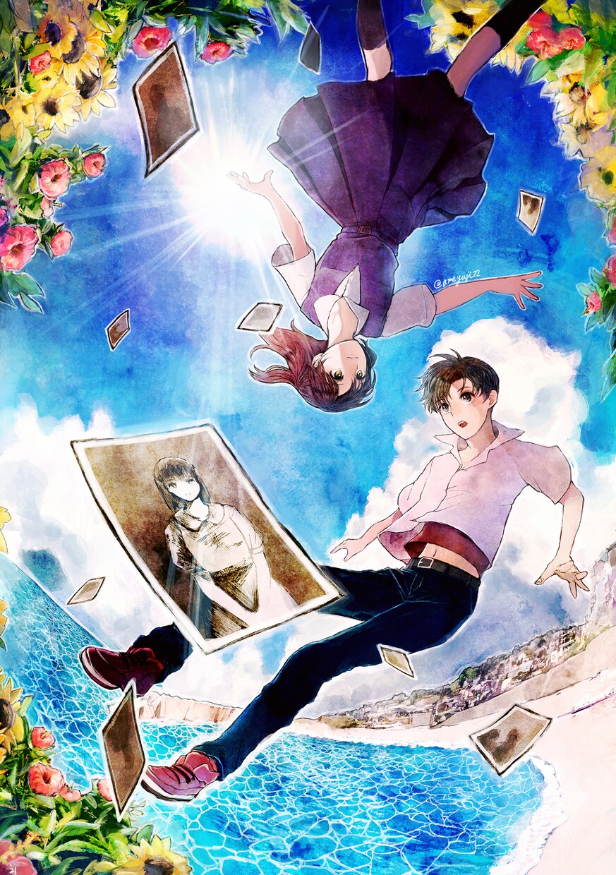 繊細なイラストであなたの創作のお手伝いします あなただけの世界観・表現を求められる方にイラスト描きます イメージ9
