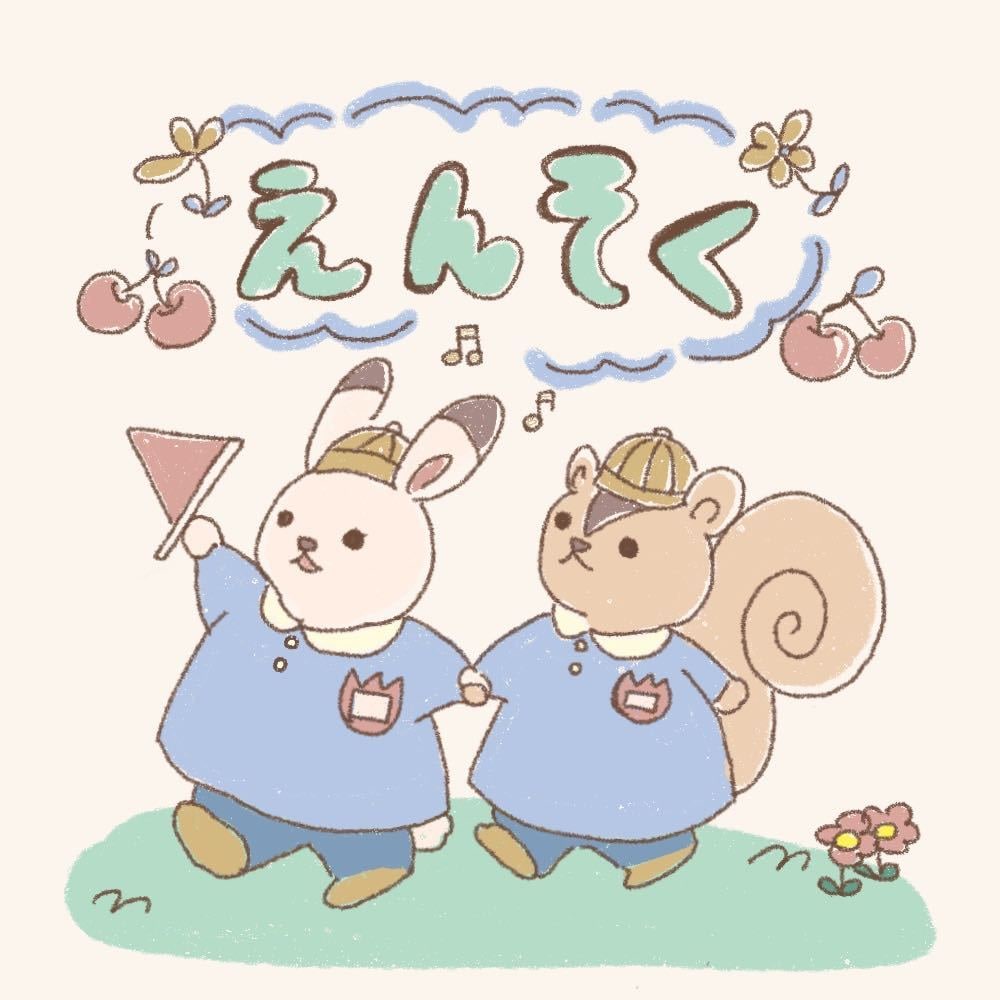 ほんわかイラストを作成します 大人可愛いイラスト作成　商用利用可！ イメージ7
