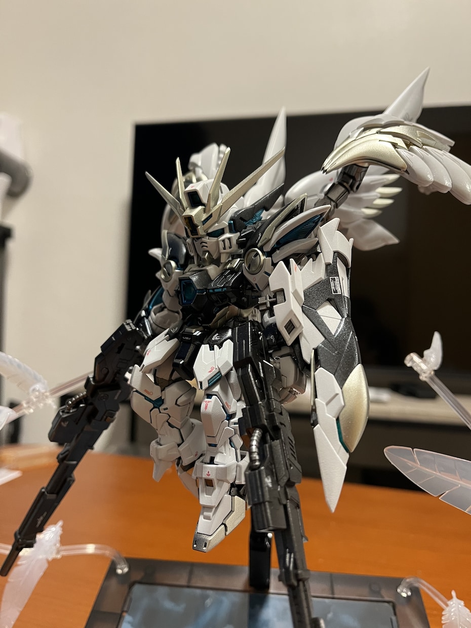 ガンプラ制作代行承ります 〜あなたのインテリアにリアルなガンプラを〜 イメージ1
