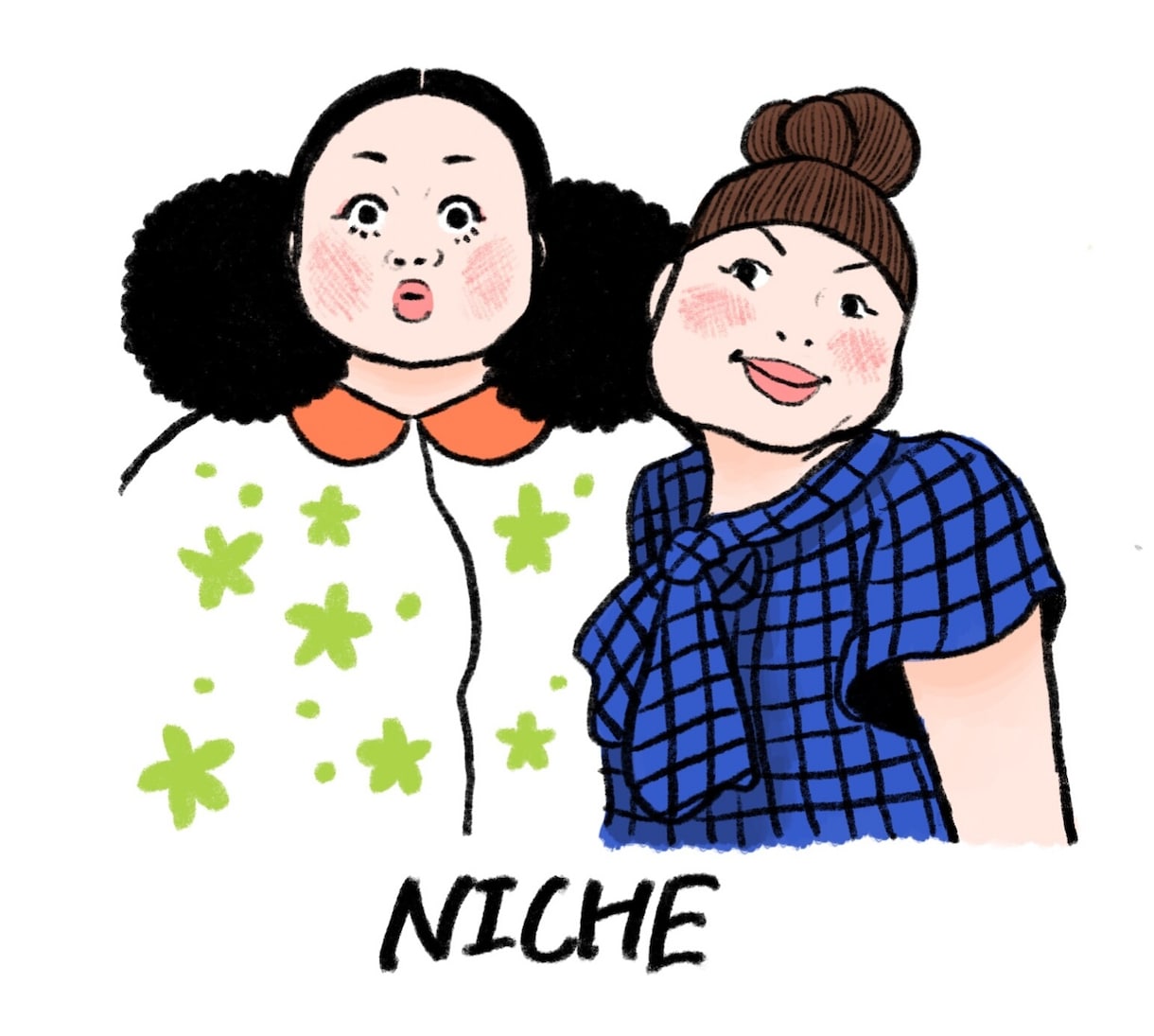 手書き風で温かみのある似顔絵描きます ペットの似顔絵、額縁発送もOK！ イメージ3