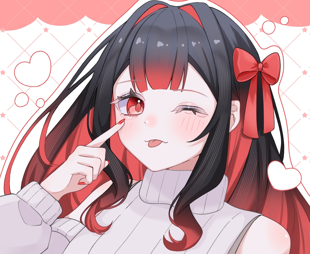 立ち絵や男・女キャラ等、様々なイラストを描きます お見積もりだけでも大歓迎！ぜひお気軽にご相談ください〜♪ イメージ1