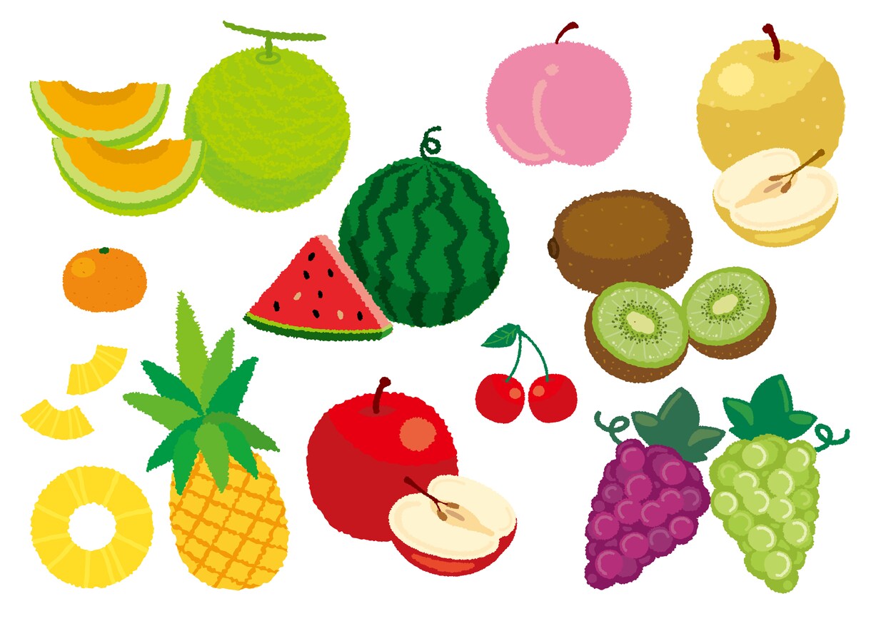 ベクターのイラスト素材お描きします 資料や販促物を華やかに！売上アップ間違いないなし♪ イメージ8