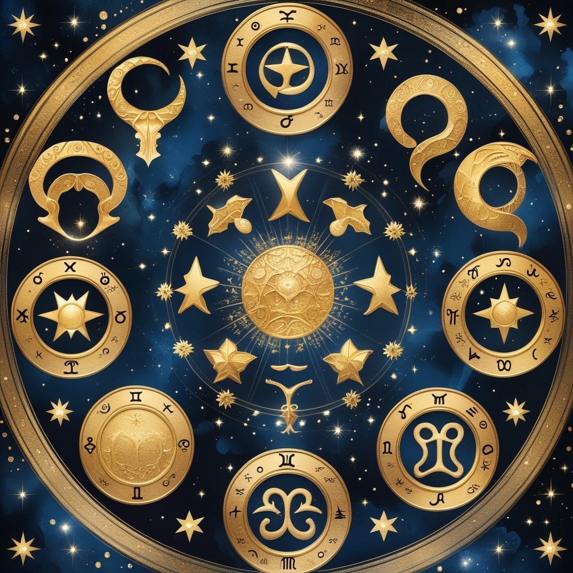 今、動く？待つ？彼の本音と正解を出します 迷う恋に答えを。動くか待つか星で判断 イメージ3