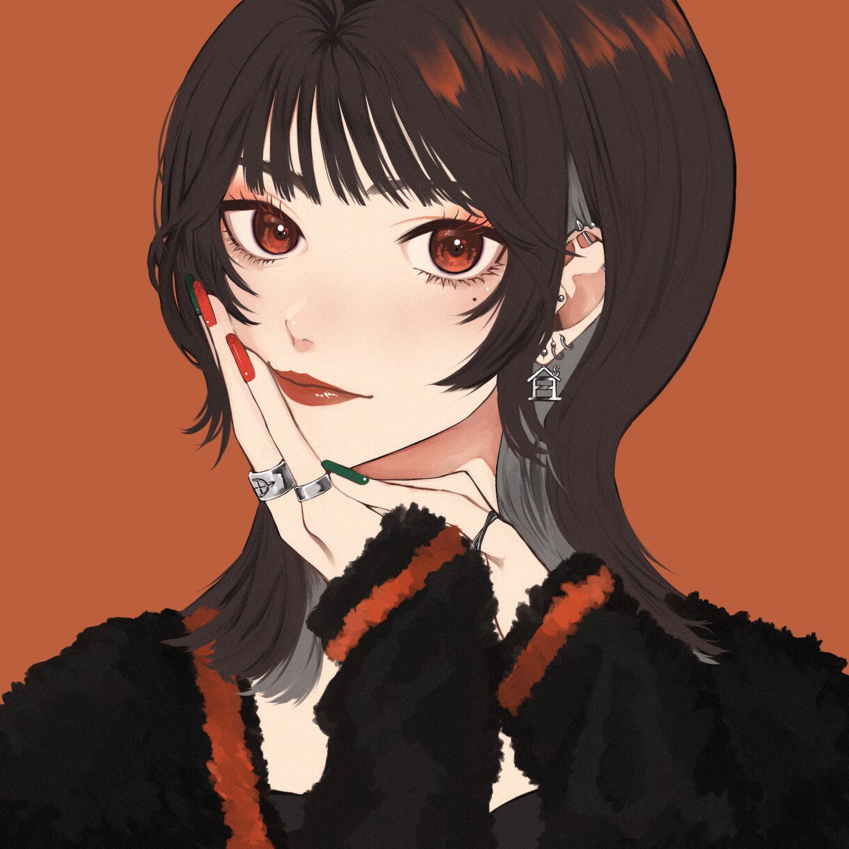 動画サムネイル・配信背景等エモいイラスト描きます 1発で目を引くエモいイラスト描きます。 イメージ9