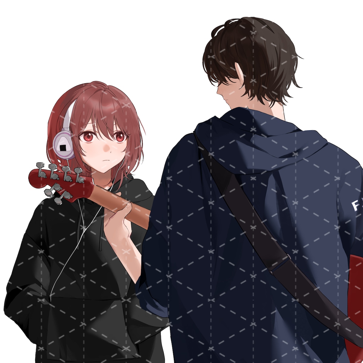 ご要望に沿った可愛いかっこいいイラストを提供します アイコンからサムネイル等まで幅広くお手伝いさせていただきます イメージ5