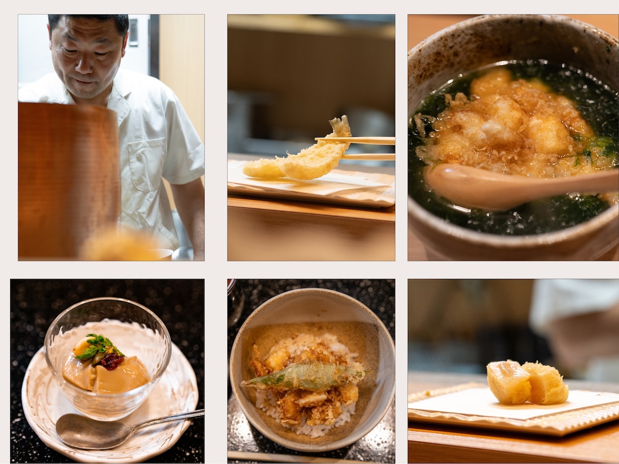 山陰中心に全国まで美しい料理写真を撮ります 飲食店様向けに、限定商品やメニュー写真を美しく撮ります イメージ4