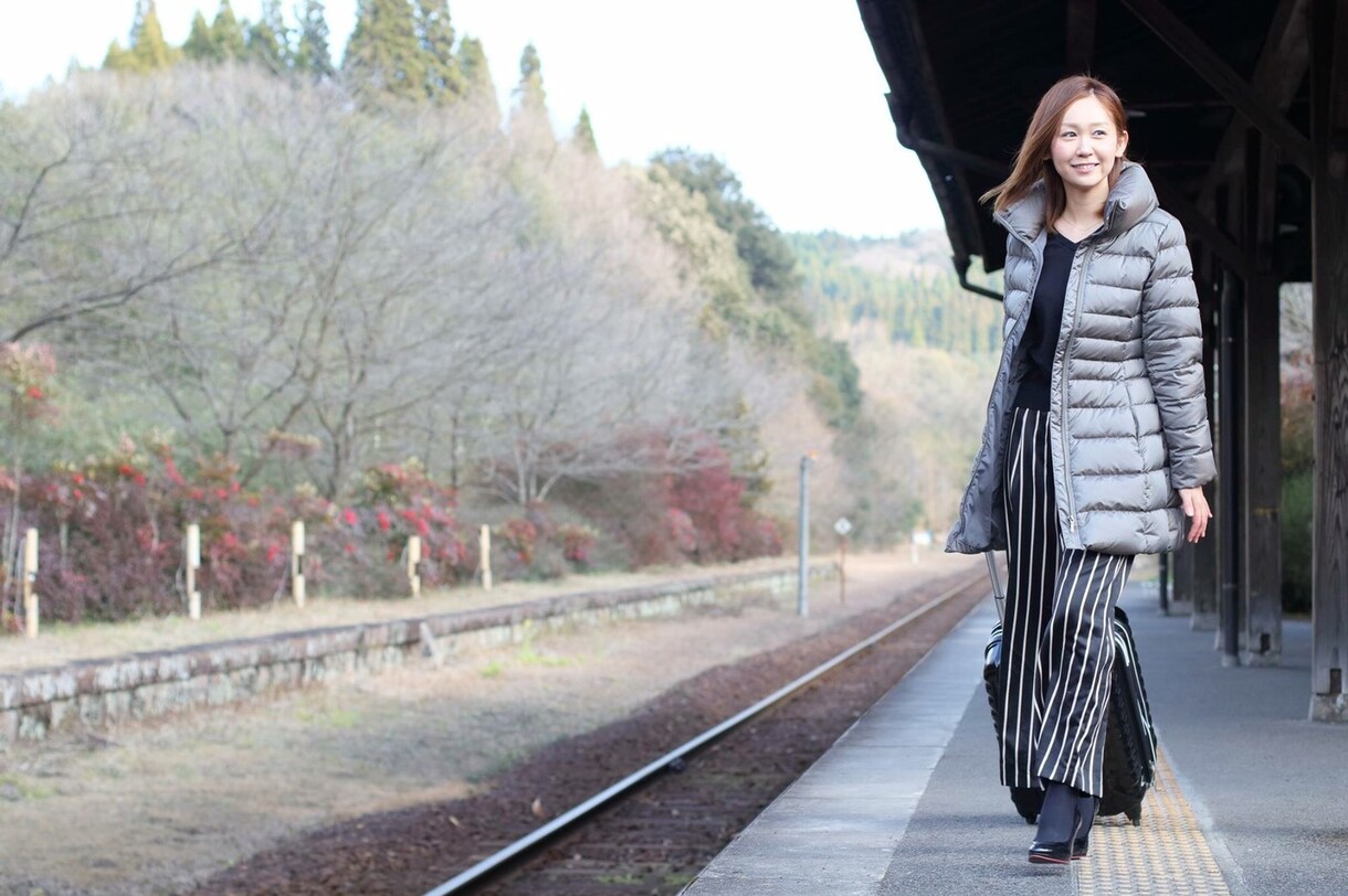 女性が楽しむ東京発or東京着の旅行プランを立てます ●1人旅から家族旅行まで予算に合わせた思い出作りをサポート イメージ1