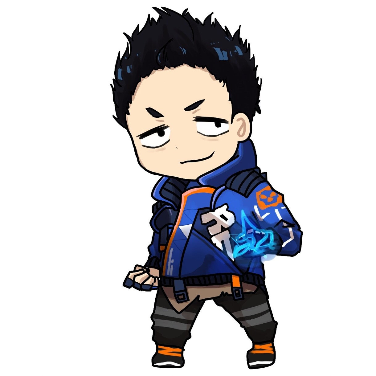 デフォルメキャラ描きます ゲーム好きな方にぜひ！何にでも利用OKです〜！ イメージ3