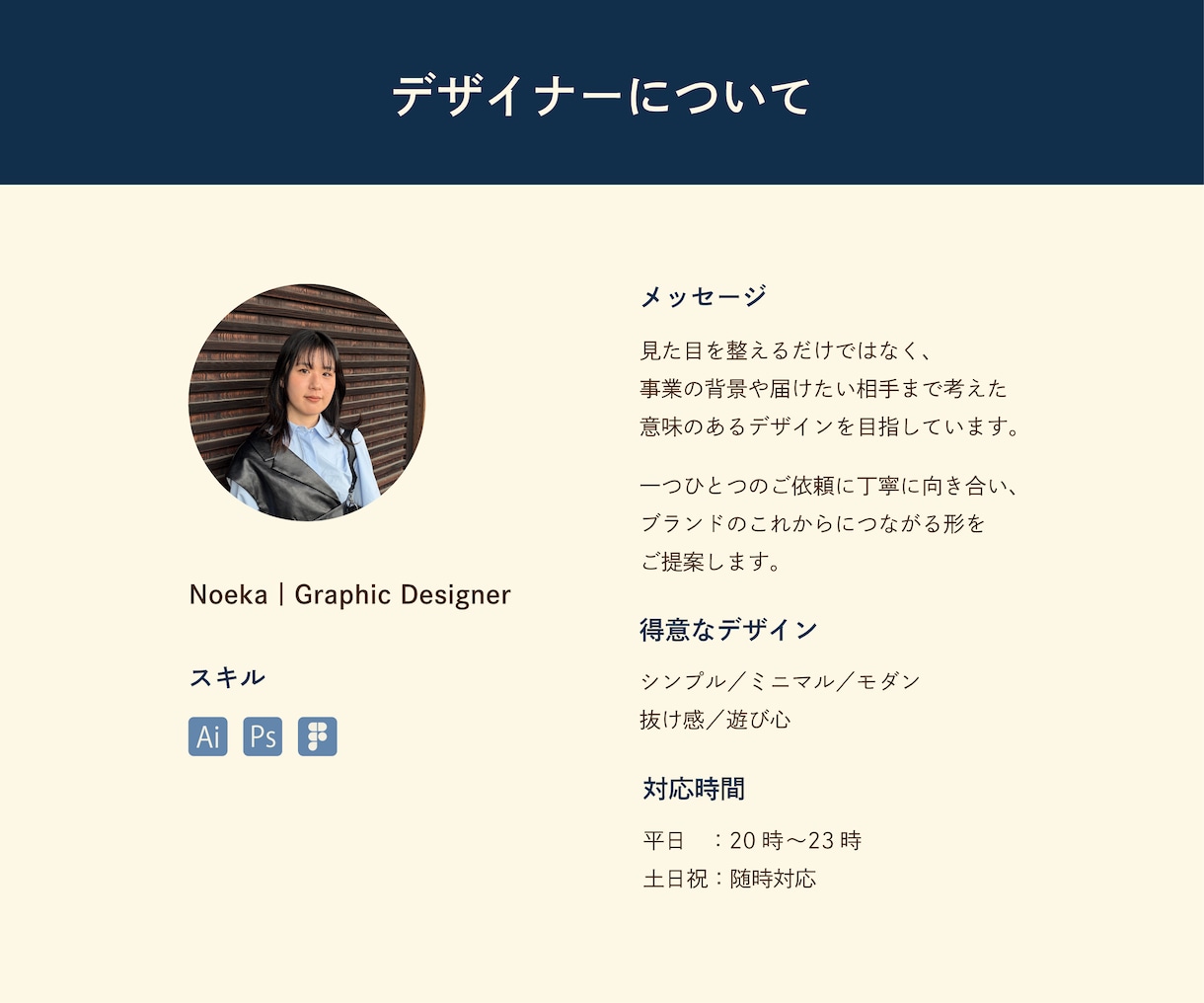 先着3名限定価格｜ロゴと名刺/カードを制作します ロゴから紙ものまで、一貫した世界観をご提案 イメージ10