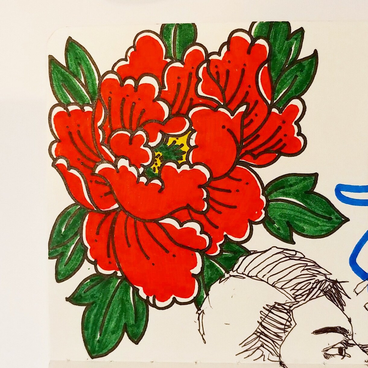 見た人がワクワク！ポップなイラストお描きします イラスト・ポストカード・アパレル・プロフ画像に使えます イメージ7