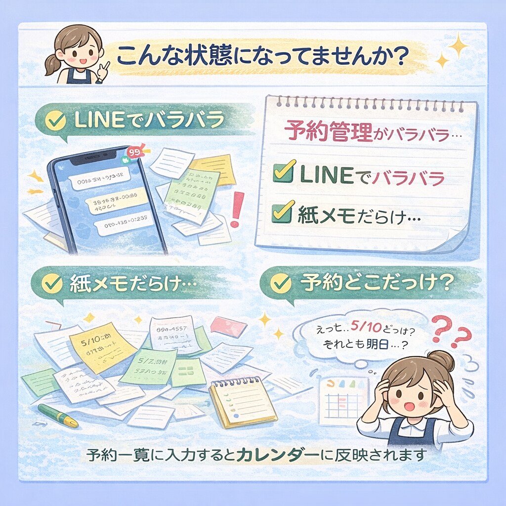 初心者でも使える顧客リスト営業事務向け作成します 初心者安心の顧客管理リスト作成	初心者向け → シンプル イメージ8
