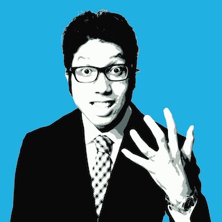 ポップアート風の似顔絵を作ります かっこいい、おしゃれな、アート風の似顔絵をお求めの方へ イメージ3