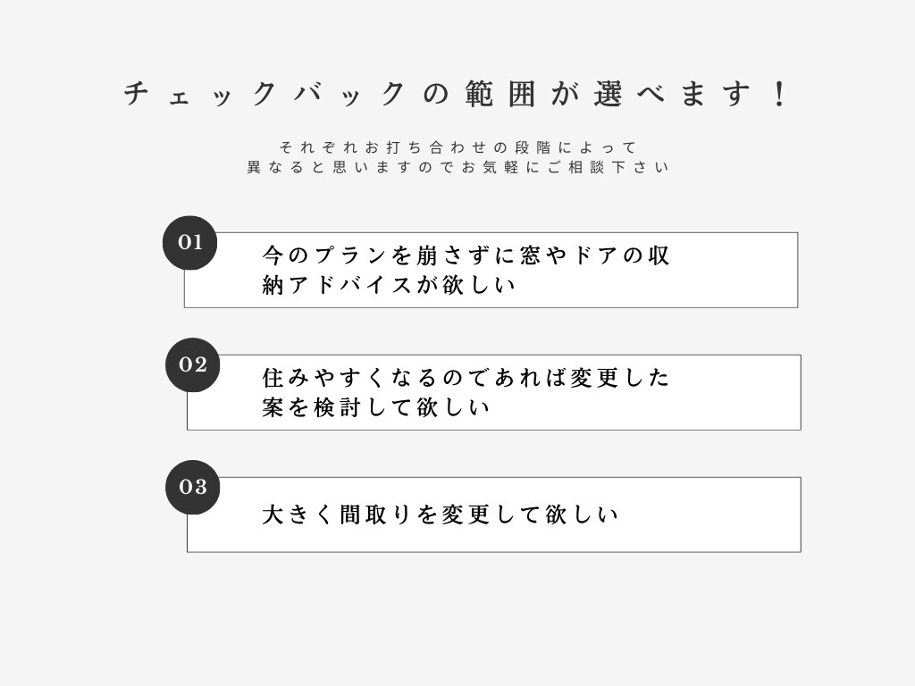女性一級建築士が間取りのアドバイスします 大手ハウスメーカー勤務の建築士がプランをブラッシュアップ イメージ2