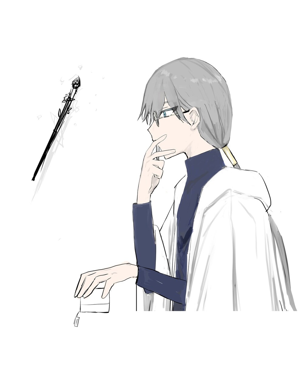 TRPGの立ち絵やアイコンを作成します 柔らかであたたかなイラストの提供を目指します！ イメージ4