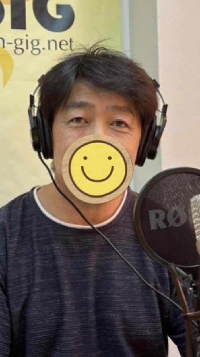 ええ声でお話のお相手させていただきます 某配信アプリNo.1のええ声おじカテ代表参上‼️ イメージ1