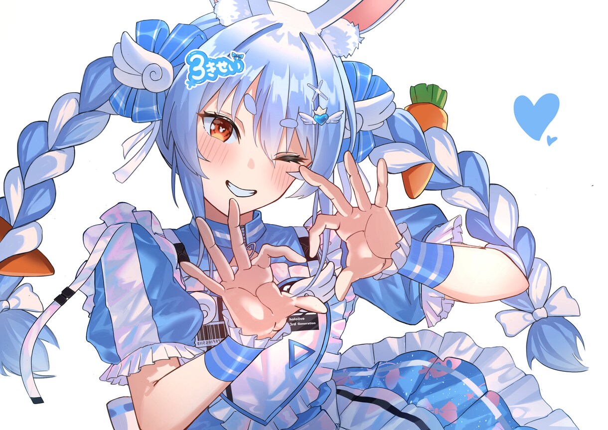実務経験ありのイラストレーターが描きます グッズや動画内のイラスト、サムネイルといった幅広い使用用途！ イメージ5