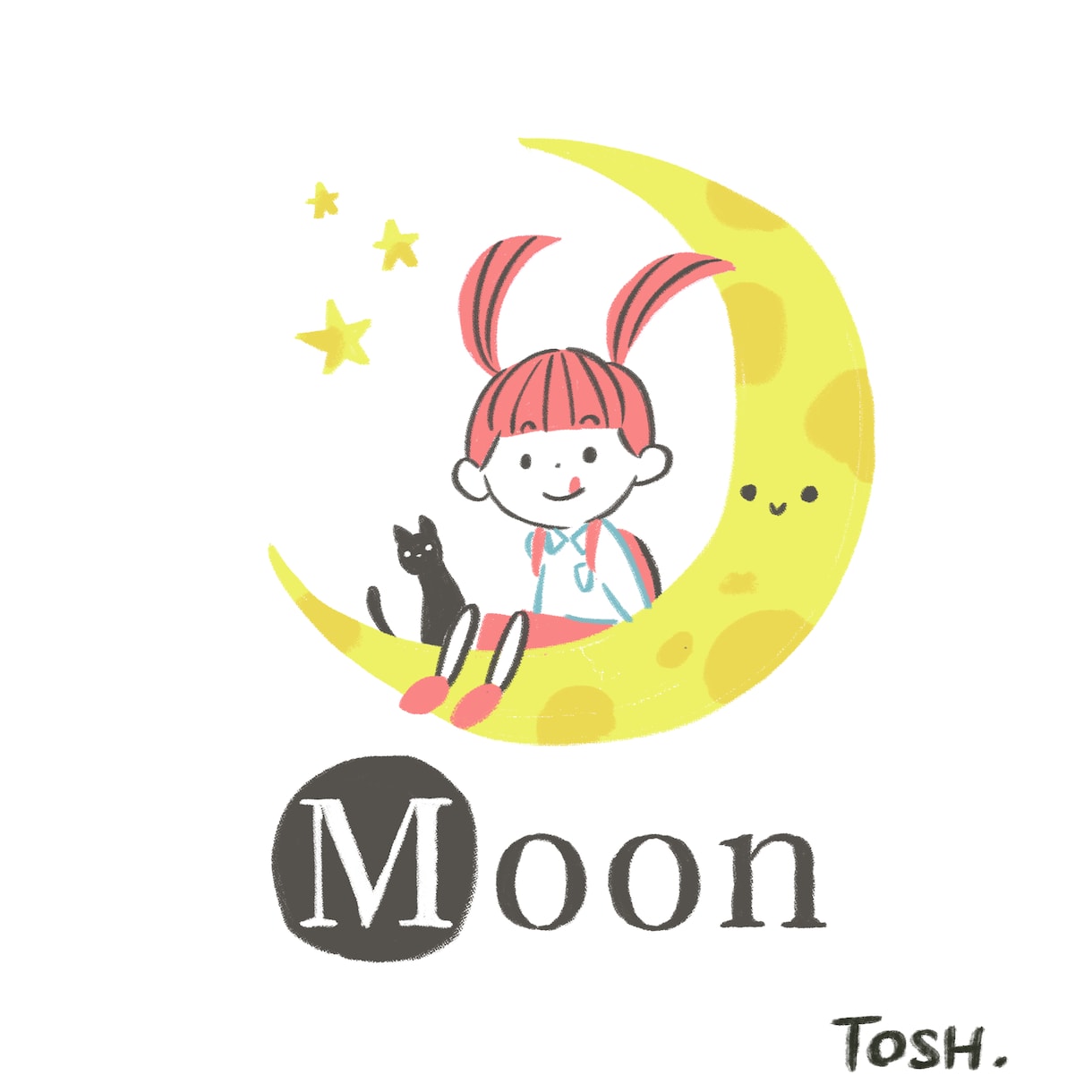 可愛いオリジナルイラスト描きます POPでレトロで手書き風イラスト イメージ7