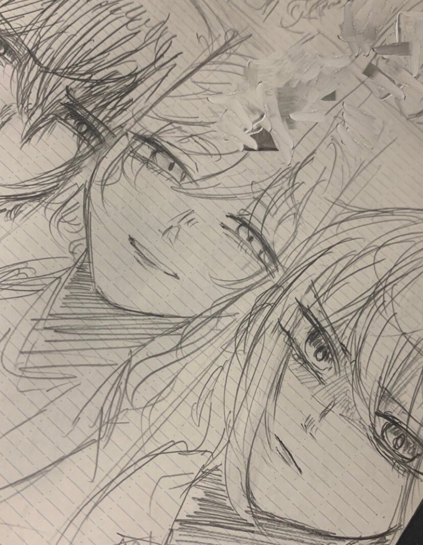 夢絵 アイコンお描きします アナログ、デジタルで夢絵やコテキャラをお描き致します…！ イメージ7