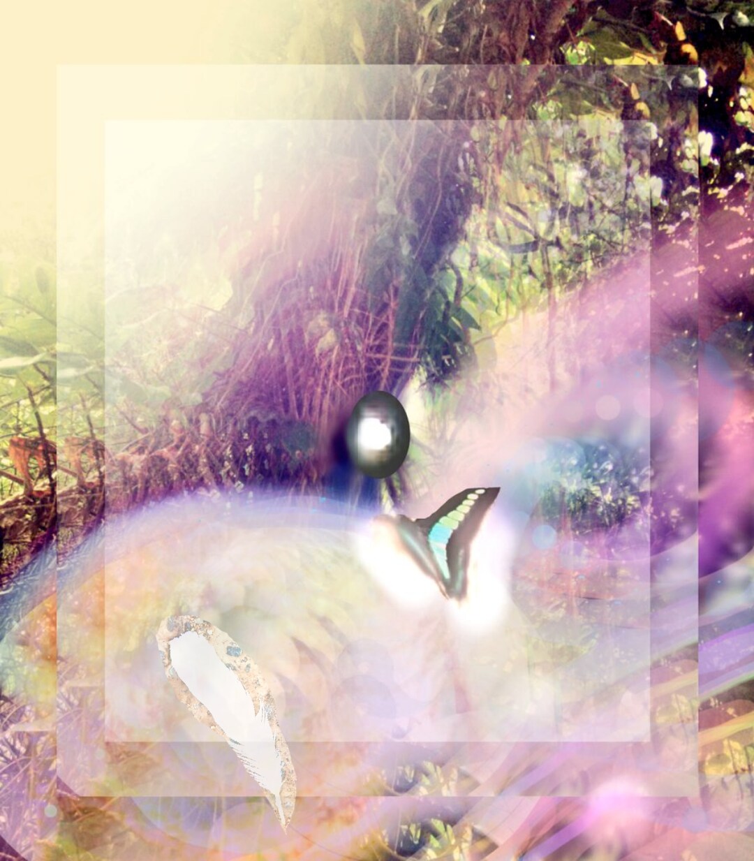 貴方の❥招福開運水晶祈願❥アイコンお作りします 度々ご覧になりご自分を励まし癒して福来たるアイコンにどうぞ イメージ1