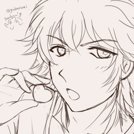 ラフイラスト描きます 色付きじゃなくていいからとりあえず絵が欲しい方へ！ イメージ2