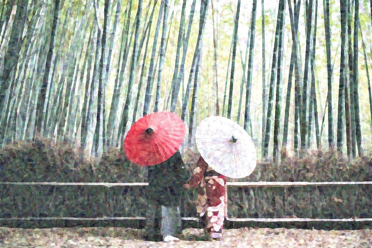 お写真を名画に★印象派アート作品にしてお届けします お祝いに。記念に。想い出に。世界で一つの最高のインテリアに。 イメージ8