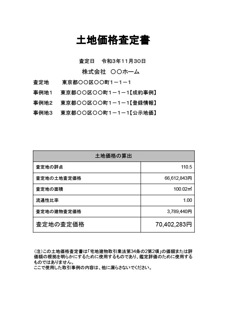 初めて自宅を買う方へ、価格診断と相談のります 高いのでは？大丈夫かな？その不安、一緒に解消しましょう イメージ4