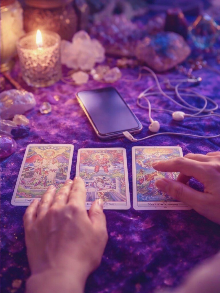 電話鑑定✨魂の流れを読み解きます あなたの今と未来を優しく紐解きます イメージ4