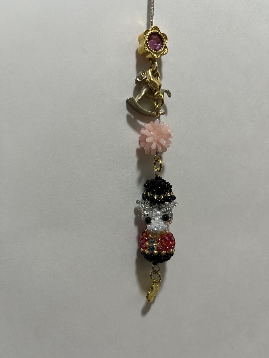 編みぐるみ・ビーズ製作キットの製作代行承ります 時間が無い、苦手なあなたに代わり作ります‼預けて下さい‼ イメージ8