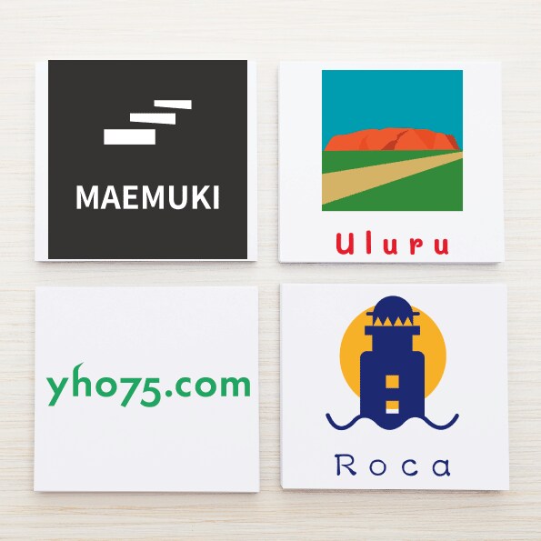 ５名様限定価格！ロゴからお仕事のお手伝い致します ３案＋αのご提案！想いが形に！心を込めてデザイン致します イメージ3